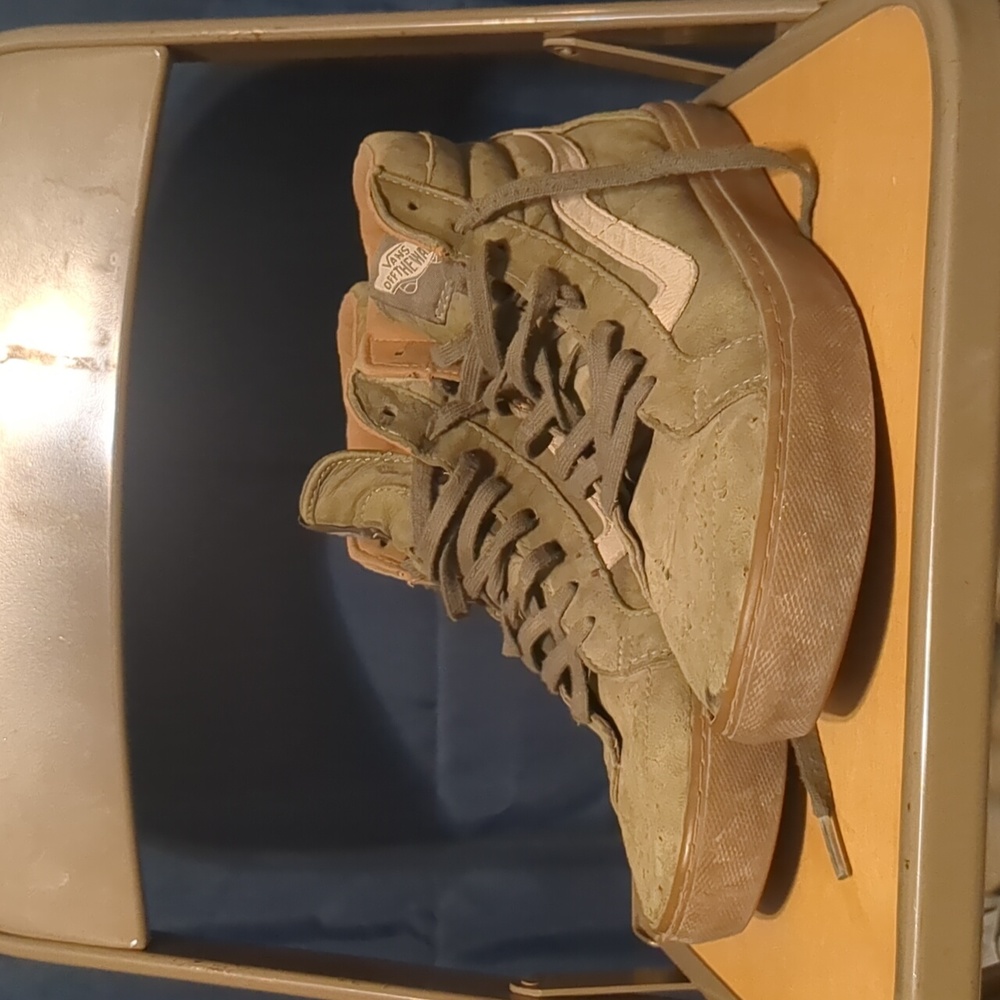 vans skate shoes